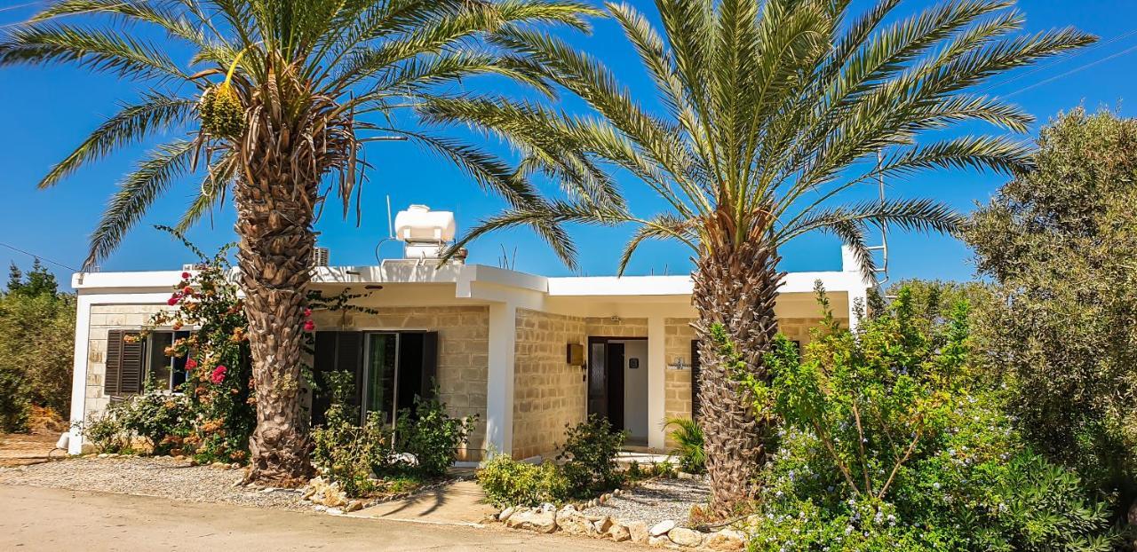 Vila Yiangos House Neo Chorio Exteriér fotografie