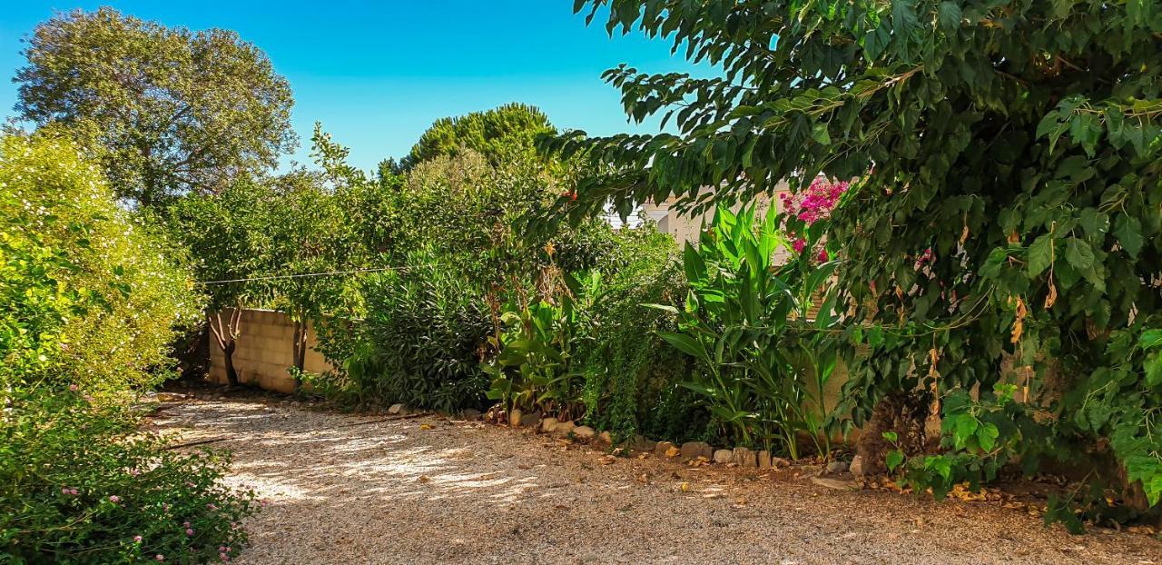 Vila Yiangos House Neo Chorio Exteriér fotografie