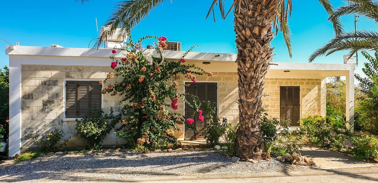 Vila Yiangos House Neo Chorio Exteriér fotografie