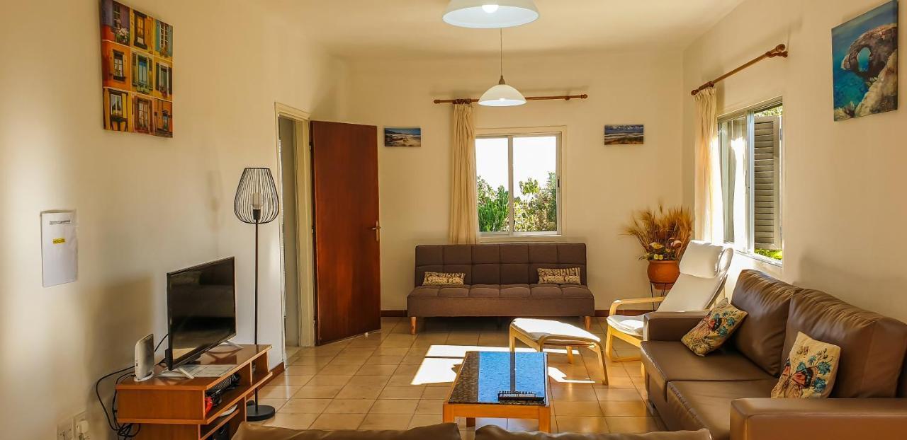 Vila Yiangos House Neo Chorio Exteriér fotografie