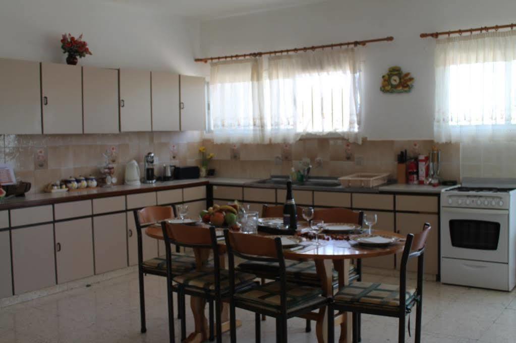 Vila Yiangos House Neo Chorio Exteriér fotografie