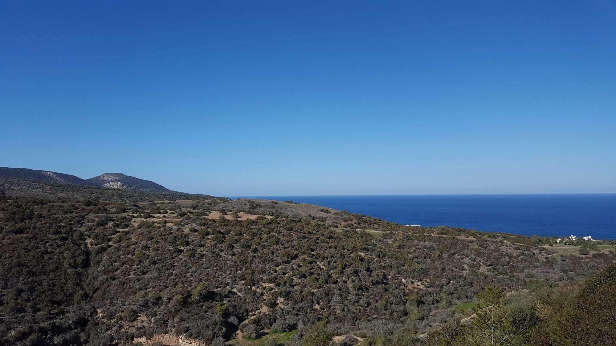 Vila Yiangos House Neo Chorio Exteriér fotografie